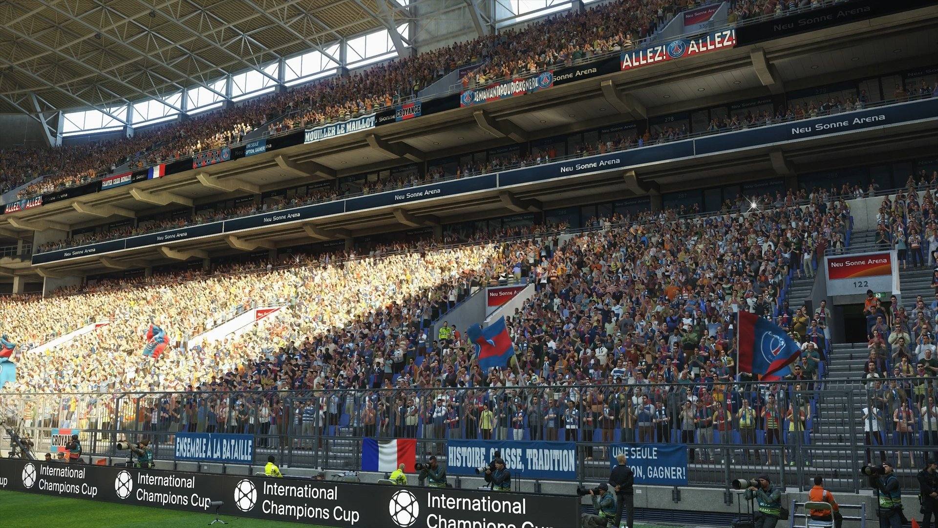 Pro Evolution Soccer 2019 - Imagen 33